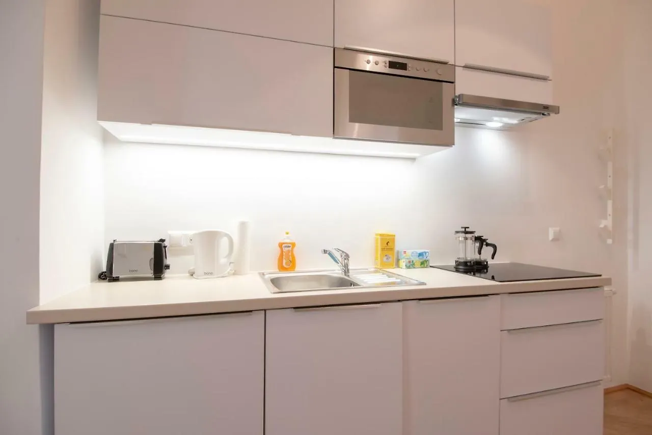 Vienna Living Apartments - Friedmanngasse