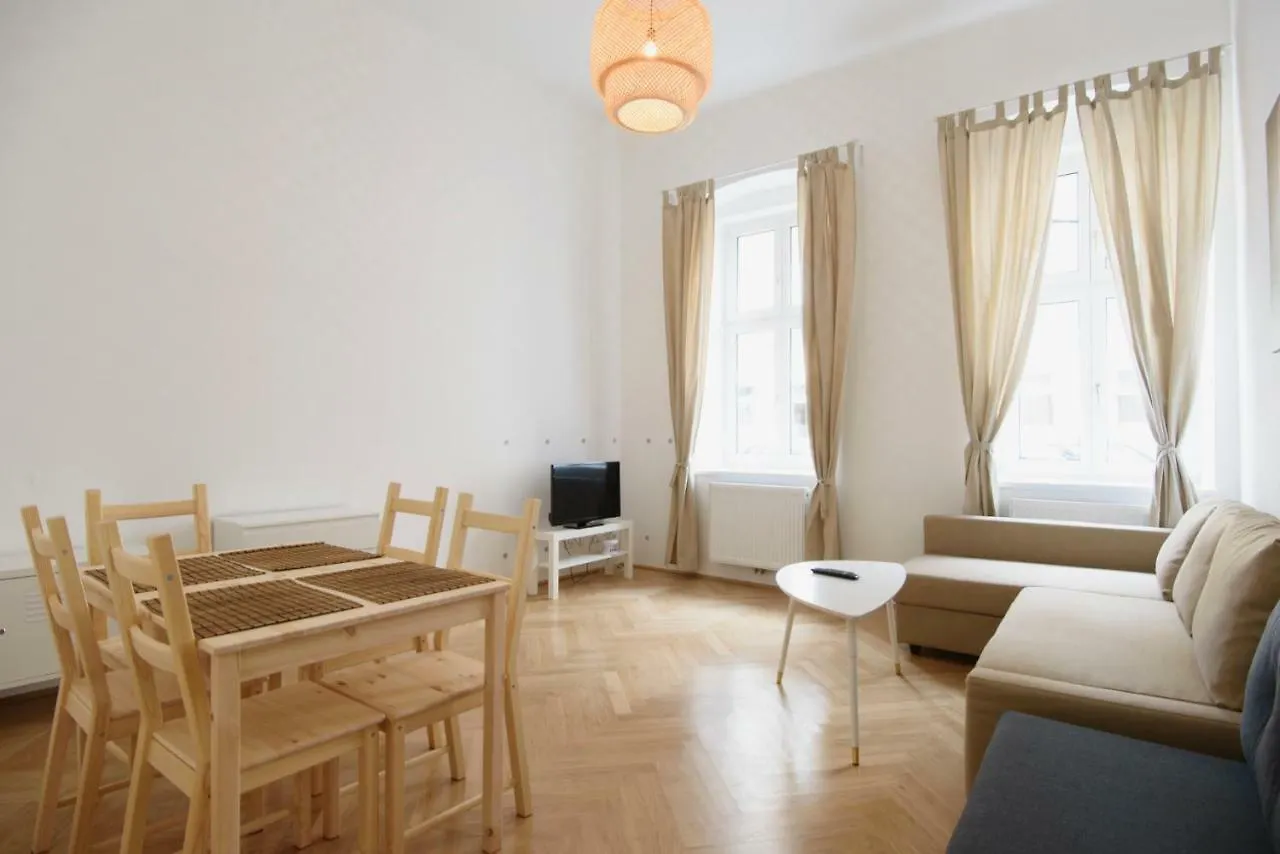 Vienna Living Apartments - Friedmanngasse