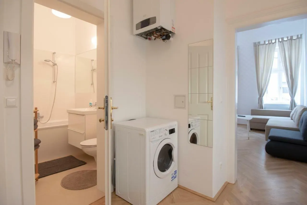 Vienna Living Apartments - Friedmanngasse Austria