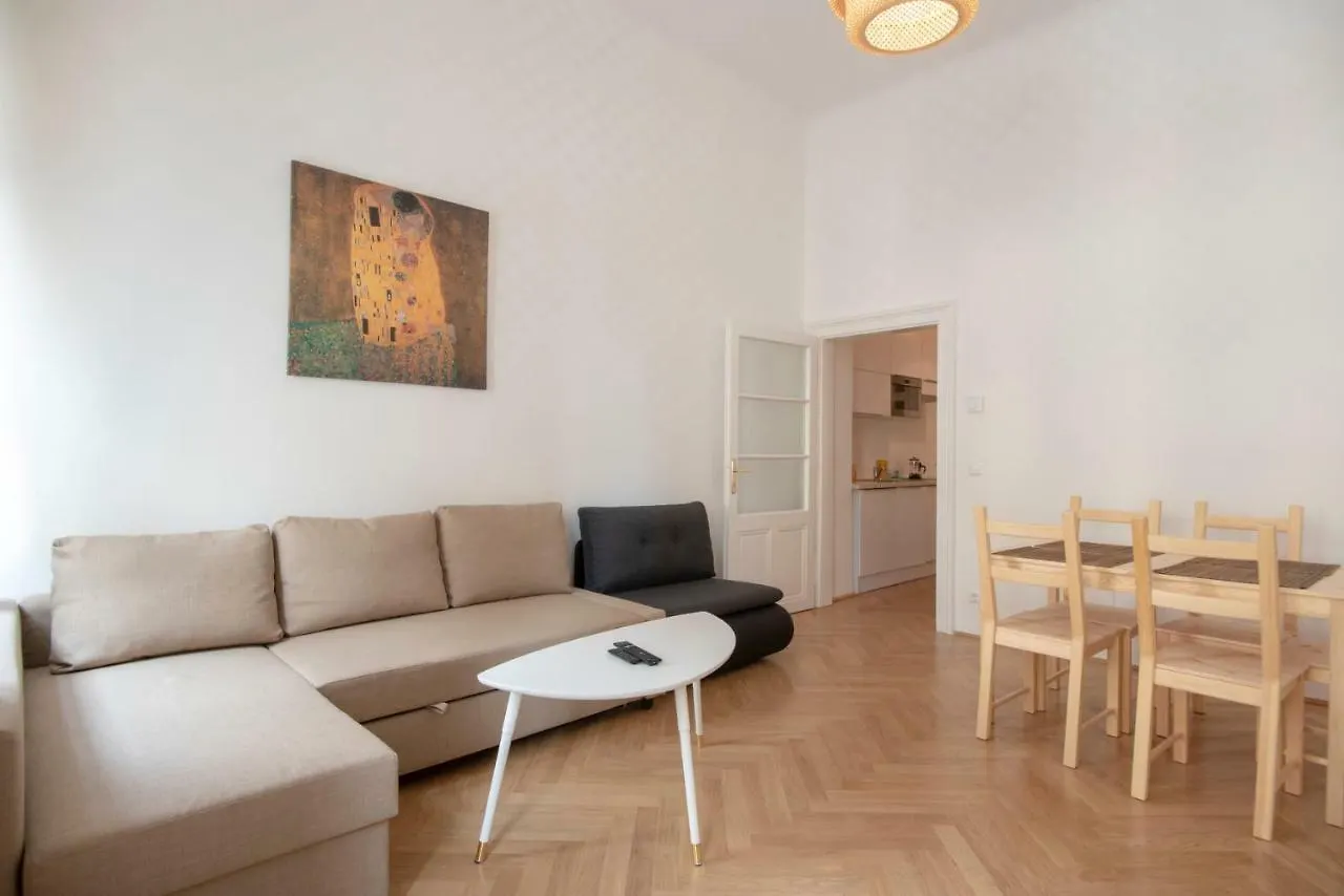 Vienna Living Apartments - Friedmanngasse