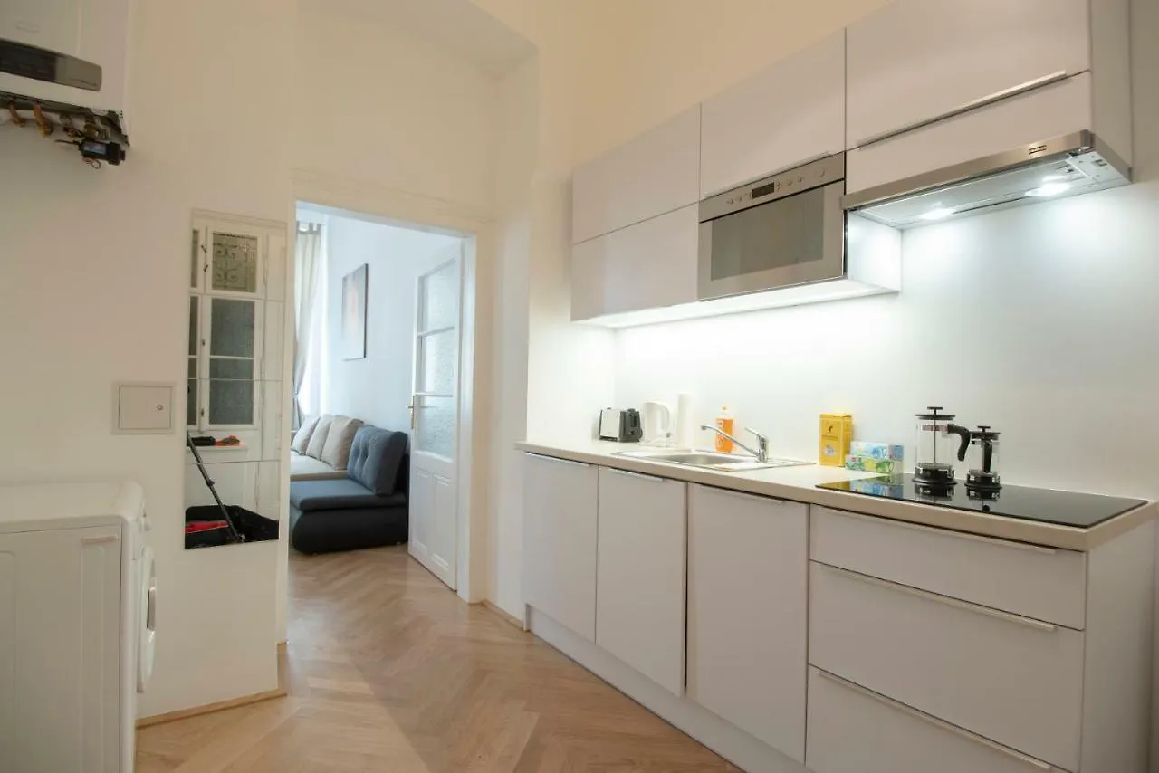Vienna Living Apartments - Friedmanngasse
