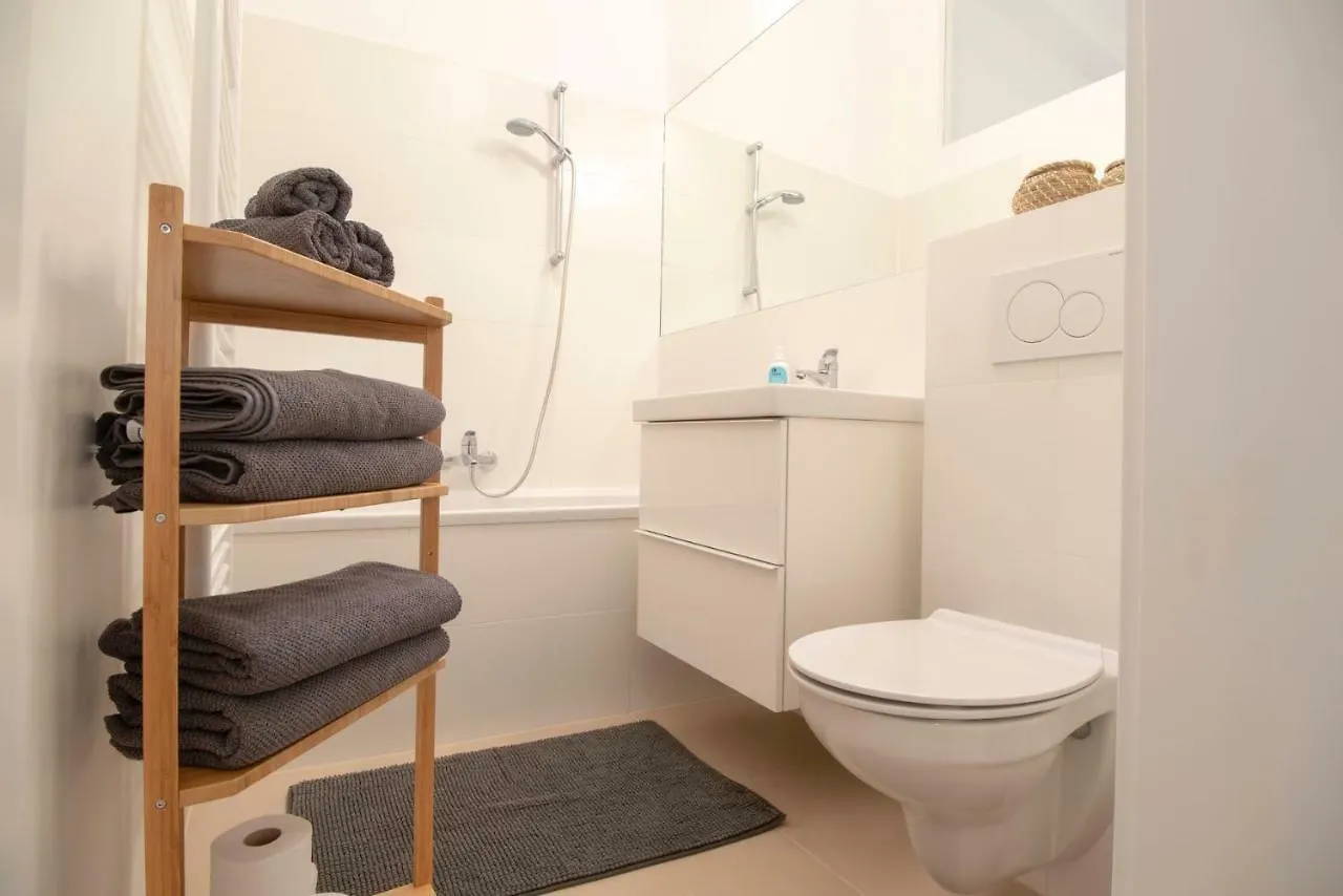 Vienna Living Apartments - Friedmanngasse