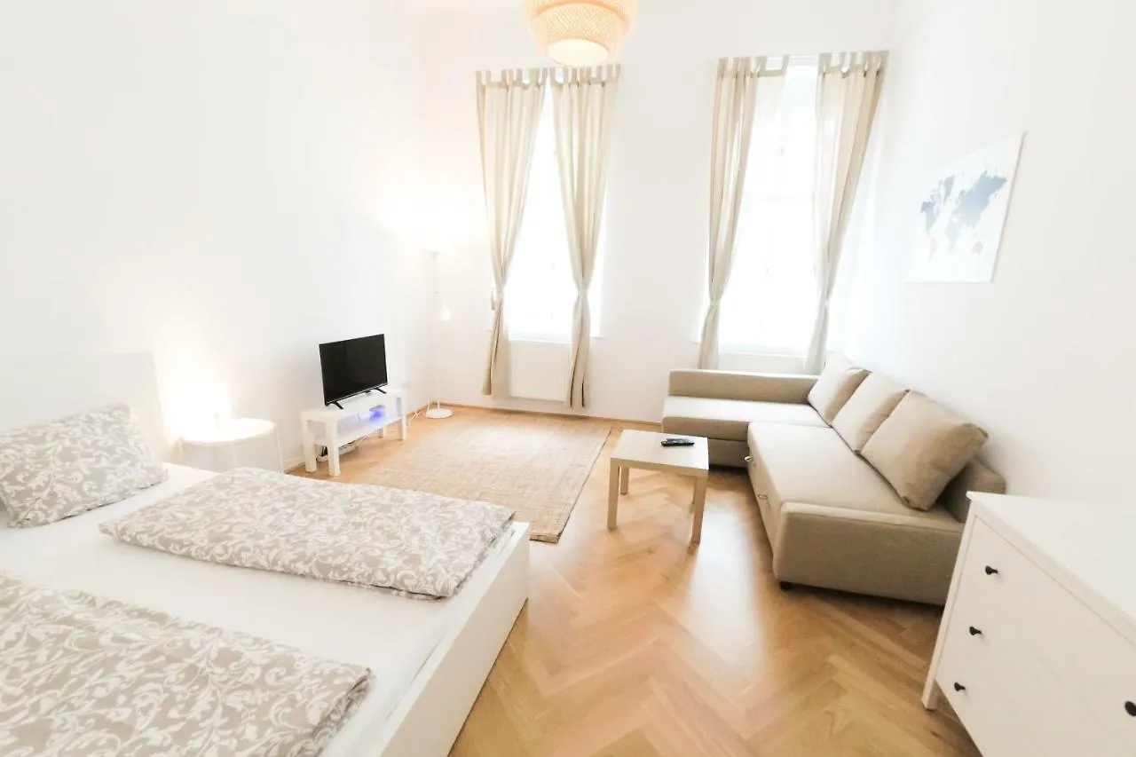 Vienna Living Apartments - Friedmanngasse