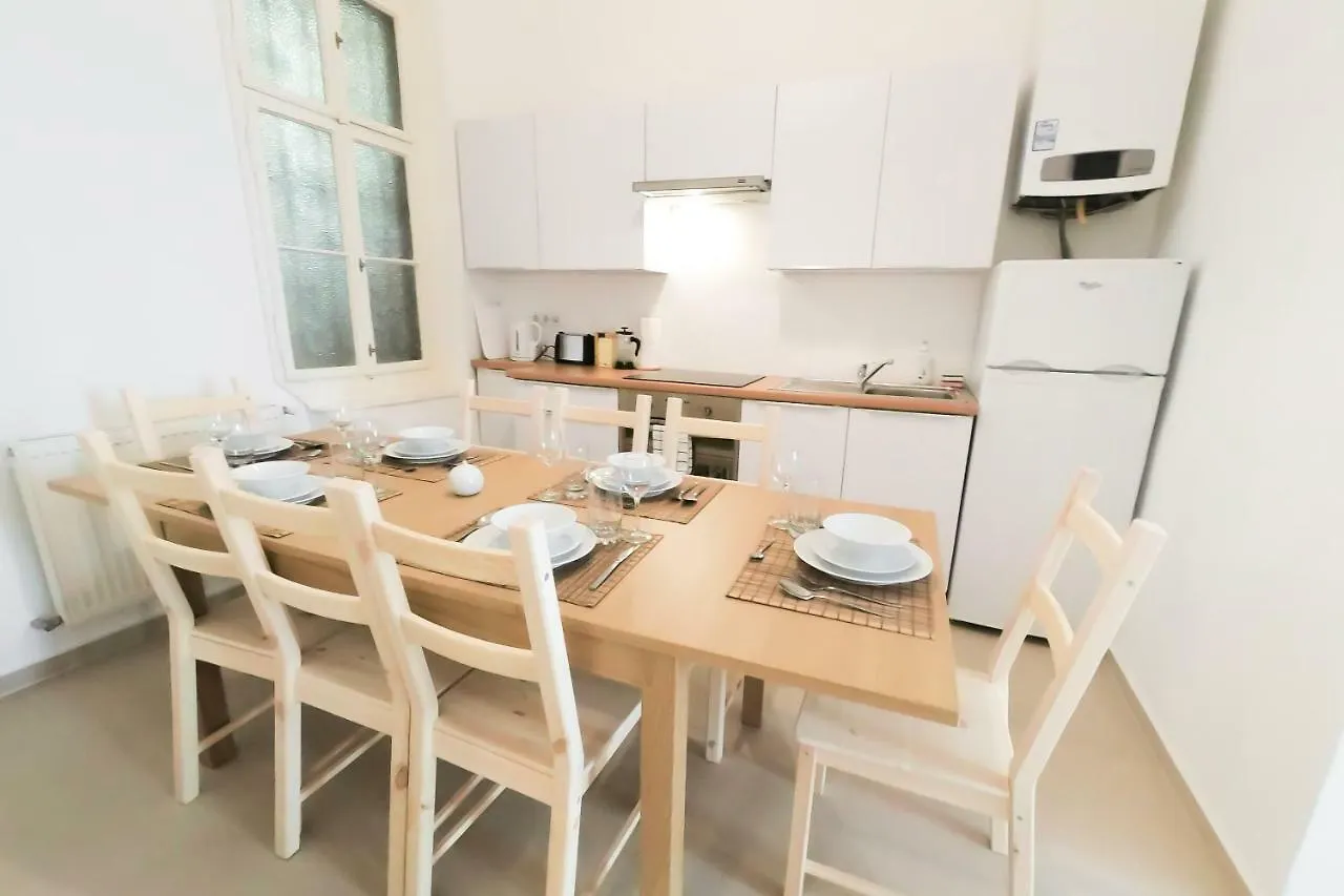 Vienna Living Apartments - Friedmanngasse