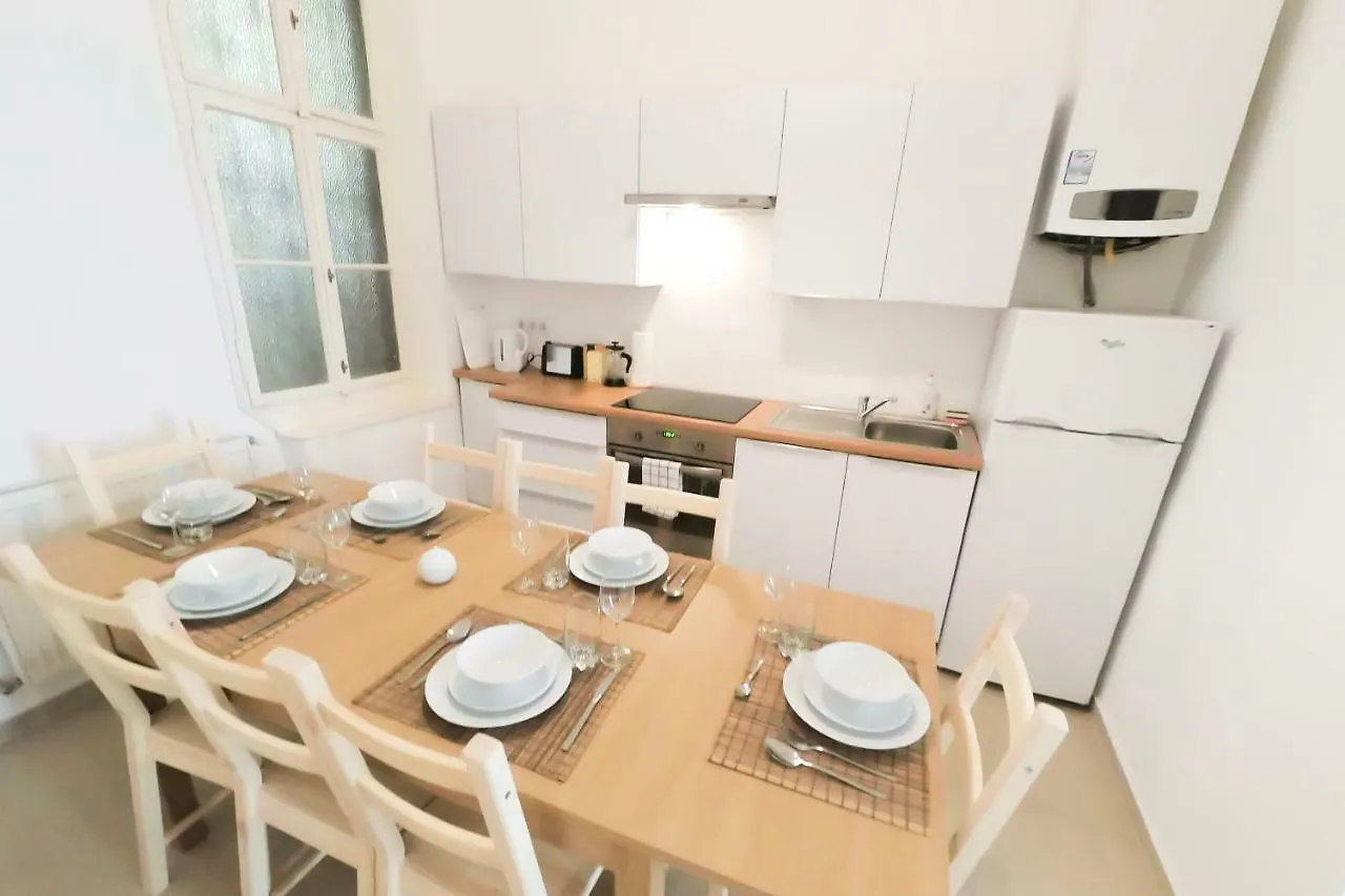 Vienna Living Apartments - Friedmanngasse