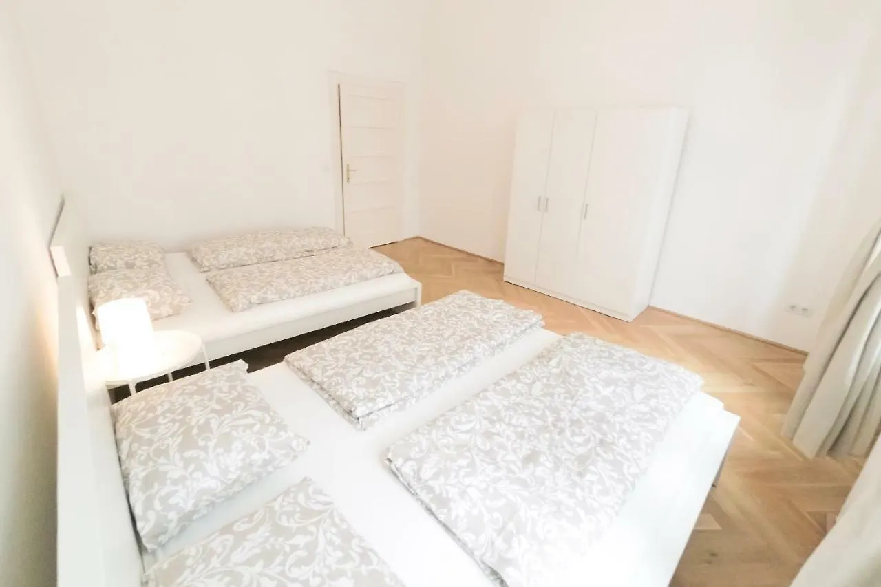 Vienna Living Apartments - Friedmanngasse 0*,  Austria